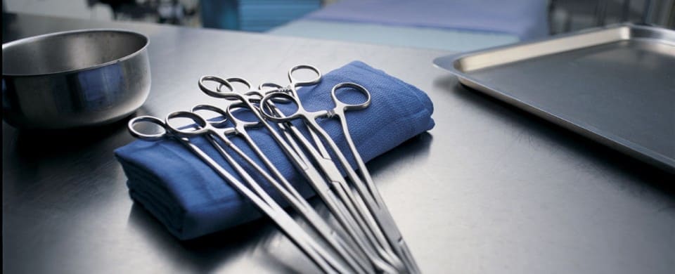 медицинские ножницы