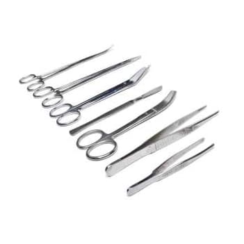 Хирургические инструменты и наборы Хирургические инструменты и наборы