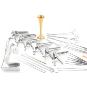 Гинекологические инструменты Гинекологические инструменты